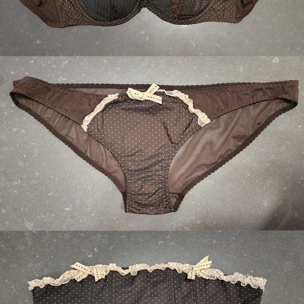 3-piece SET by Agent Provocateuer